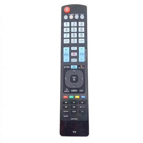 Universele LG afstandsbediening AKB73756581 alternatief, Audio, Tv en Foto, Afstandsbedieningen, Universeel, Nieuw, Tv, Ophalen of Verzenden