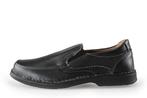 Outfielder Loafers in maat 40 Zwart | 10% extra korting, Kleding | Heren, Schoenen, Loafers, Verzenden, Zwart, Outfielder