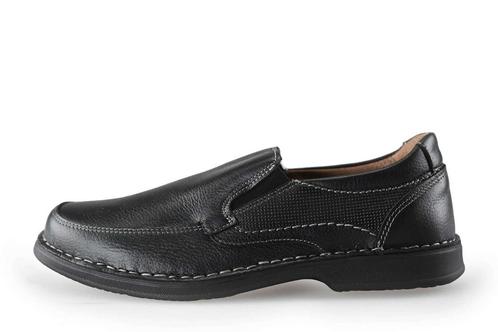 Outfielder Loafers in maat 40 Zwart | 10% extra korting, Kleding | Heren, Schoenen, Zwart, Zo goed als nieuw, Loafers, Verzenden