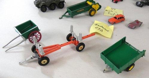 Britains, Matchbox, Lesney - Modelauto (29) - Collection Of, Hobby en Vrije tijd, Modelauto's | 1:5 tot 1:12
