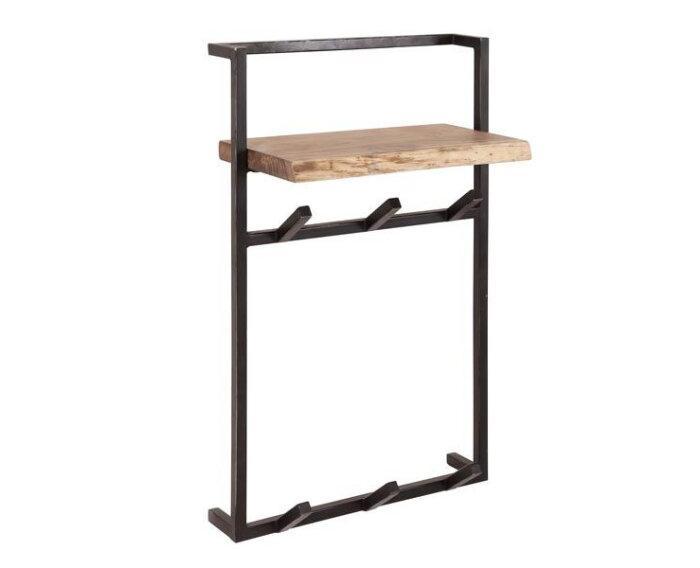 Kapstok Air Solid | 6 haken, Huis en Inrichting, Woonaccessoires | Kapstokken, Nieuw, Ophalen of Verzenden