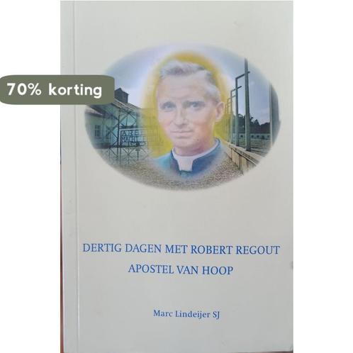 Dertig dagen met Robert Regout - M.J. Lindeijer, Boeken, Godsdienst en Theologie, Gelezen, Verzenden