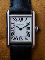 Cartier - Tank Must SolarBeat - 4367 - WSTA0060 - Unisex -, Sieraden, Tassen en Uiterlijk, Horloges | Heren, Nieuw