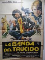 Tomas Milian - La Banda del Trucido - La Banda del Trucido, Nieuw