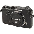 Olympus PEN-F body zwart occasion, Audio, Tv en Foto, Fotocamera's Digitaal, Gebruikt, Olympus, Verzenden