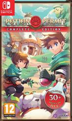 Potion Permit-Complete Edition (NSW) NIEUW, Ophalen of Verzenden, Nieuw