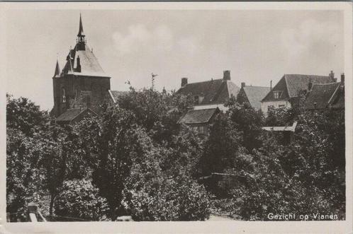 VIANEN - Gezicht op Vianen, Verzamelen, Ansichtkaarten | Nederland, Verzenden