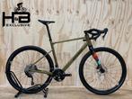 Bergamont Grandurance 6 Gravelbike GRX 2022, Overige merken, 28 inch, 10 tot 15 versnellingen, Heren