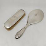 Toiletset (2) - Zilver, Antiek en Kunst, Antiek | Goud en Zilver
