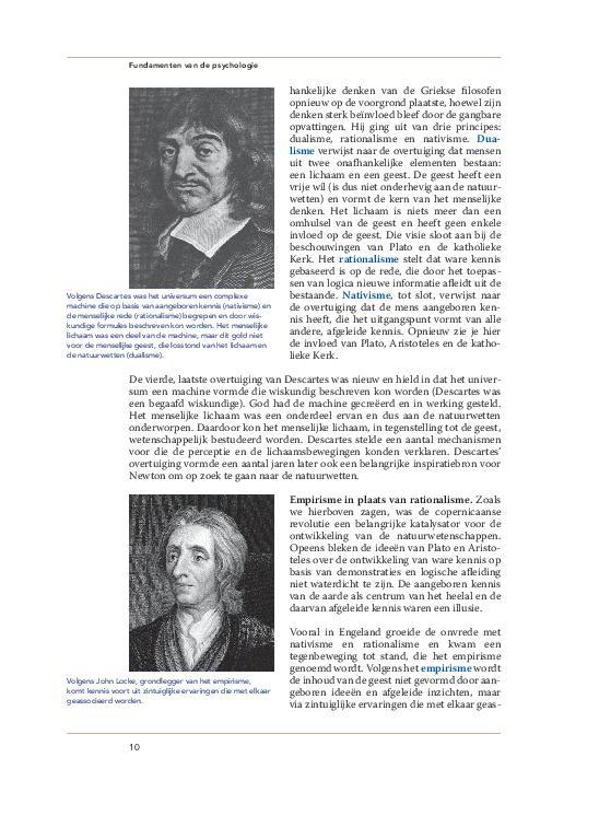 Fundamenten van de psychologie editie 2014 9789038223315, Boeken, Psychologie, Zo goed als nieuw, Verzenden