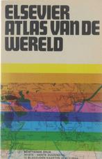 Elsevier Atlas van de Wereld 9789010000002, Verzenden, Gelezen