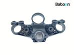 Voorvork Kroonplaat Yamaha XJ 900 F 1986-1990 (XJ900F 58L), Motoren, Onderdelen | Yamaha, Verzenden, Gebruikt