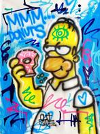 Outside - Homer Simpson - Donuts