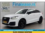 Audi Q2 35 TFSI CoD Sport S-line 150PK Clima Cruise €343pm, Auto's, Audi, Automaat, Wit, Nieuw, SUV of Terreinwagen