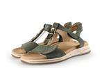 Ara Sandalen in maat 39 Groen | 10% korting, Verzenden, Sandalen of Muiltjes, Zo goed als nieuw, Ara