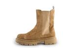 Bullboxer Chelsea boots in maat 37 Beige | 10% extra korting, Kleding | Dames, Schoenen, Verzenden, Beige, Overige typen, Gedragen