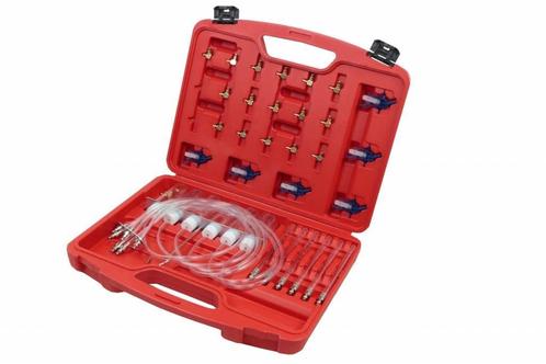Commonrail Diesel tester set met adapters, Auto diversen, Autogereedschap, Nieuw, Verzenden