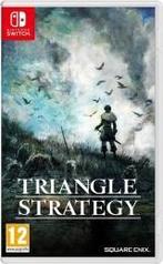 MarioSwitch.nl: Triangle Strategy Nieuw - iDEAL!, Spelcomputers en Games, Games | Nintendo Switch, Ophalen of Verzenden, Nieuw