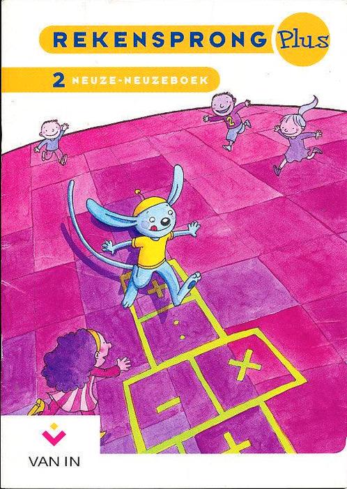 Rekensprong Plus Neuze - neuzeboek 2, Boeken, Schoolboeken, Nieuw, Verzenden