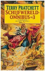 Schijfwereld-omnibus 9789027467577 Terry Pratchett, Boeken, Fantasy, Verzenden, Gelezen, Terry Pratchett