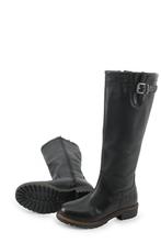 Travelin Laarzen in maat 38 Zwart, Kleding | Dames, Schoenen, Hoge laarzen, Verzenden, Travelin, Zwart