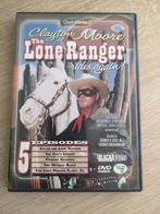 DVD - The Lone Ranger Rides Again!, Cd's en Dvd's, Dvd's | Tv en Series, Actie en Avontuur, Alle leeftijden, Gebruikt, Verzenden