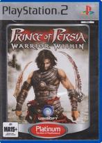Playstation 2 Prince of Persia: Warrior Within, Spelcomputers en Games, Games | Sony PlayStation 2, Verzenden, Zo goed als nieuw