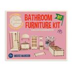 Badkamer (DIY meubelkit) - Het Muizenhuis, Nieuw