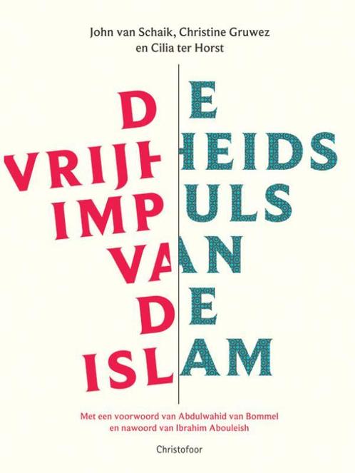 De vrijheidsimpuls van de Islam 9789062388905 Abouleish, Boeken, Godsdienst en Theologie, Gelezen, Verzenden