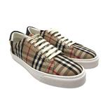 Burberry - Rangleton - Sneakers - Maat: EU 42, Kleding | Heren, Schoenen, Nieuw