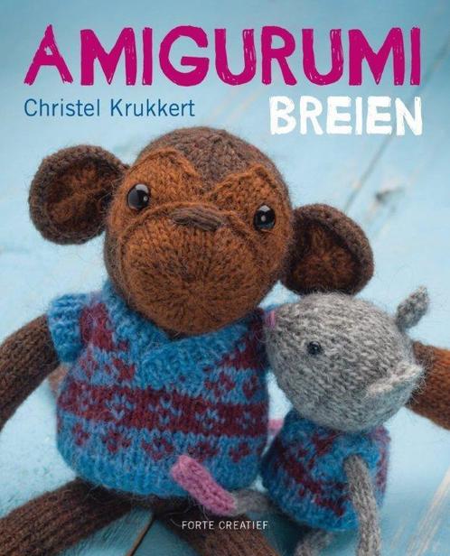 Amigurumi Breien 9789058775733 Christel Krukkert, Boeken, Hobby en Vrije tijd, Gelezen, Verzenden