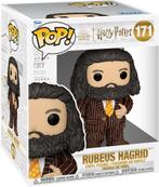 Funko Pop! - Harry Potter 3 Rubeus Hagrid Super 6 #171 |, Verzamelen, Poppetjes en Figuurtjes, Verzenden, Nieuw