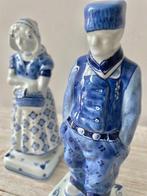De Porceleyne Fles, Delft - Figuur - Bauer und Bäuerin -