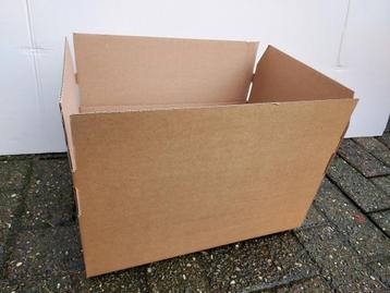 Dozen 40 x 30 x 12 cm (390 x 290 x 120 mm) nieuw! beschikbaar voor biedingen