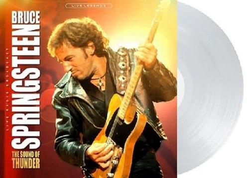 Bruce Springsteen - The Sound Of Thunder - Coloured-Vinyl -, Cd's en Dvd's, Vinyl | Overige Vinyl, Ophalen of Verzenden