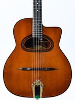 ALD Gypsy Jazz D-Hole 2019 (Akoestische Gitaren), Muziek en Instrumenten, Snaarinstrumenten | Gitaren | Akoestisch, Ophalen of Verzenden