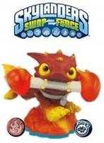 Skylanders Swap Force Character - Fire Bone Hot Dog - iDEAL!, Spelcomputers en Games, Games | Nintendo Wii, Ophalen of Verzenden