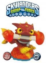 Skylanders Swap Force Character - Fire Bone Hot Dog - iDEAL!, Spelcomputers en Games, Games | Nintendo Wii, Zo goed als nieuw