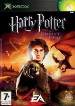 Harry Potter and the Goblet of Fire-Standaard (Xbox), Spelcomputers en Games, Ophalen of Verzenden, Zo goed als nieuw