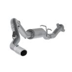 MBRP 07-10 Chevy/GMC 2500HD PU 6.0L V8 3.5in Single Side, Ophalen of Verzenden, Nieuw