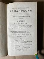 Ph. [Philippe] Pinel / Mich. Wagner (translation) -, Antiek en Kunst