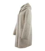 Rino & Pelle Jas in maat 42 Beige, Kleding | Dames, Rino & Pelle, Verzenden, Zo goed als nieuw, Beige