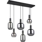 LED Hanglamp - Hangverlichting - Trion Pala - 6x Lichtpunten, Huis en Inrichting, Lampen | Hanglampen, Ophalen of Verzenden, Nieuw