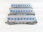 Liliput H0 - L224308 - Modeltrein goederenwagon (3) - 3x, Nieuw