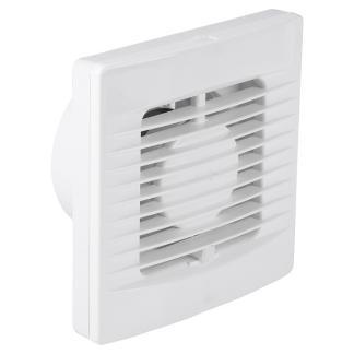 Badkamerventilator | Nedco | Ø 100 mm (20 W, Timer) beschikbaar voor biedingen