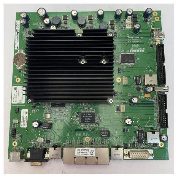 Bieden: Danelec Base Board with ETX Module for, Watersport en Boten, Navigatiemiddelen en Scheepselektronica, Kabel of Apparatuur