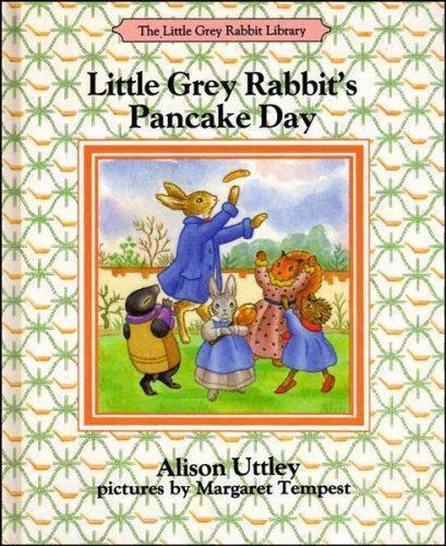 Little Grey Rabbits Pancake Day (The Little Grey Rabbit, Boeken, Taal | Engels, Gelezen, Verzenden