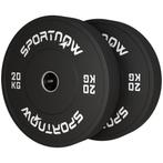 TRUUSK SPORTNOW 2-delige Set Halters, 2 X 20kg Gewichten, Ha, Verzenden, Nieuw