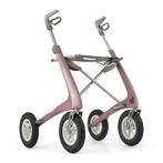 byACRE Carbon Overland Rollator met Dagelijkse tas – Roze, Diversen, Rollators, Ophalen of Verzenden, Nieuw