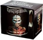 (Pre-order) Iron Maiden Mug The Book of Souls (Cups & Mugs), Verzenden, Zo goed als nieuw